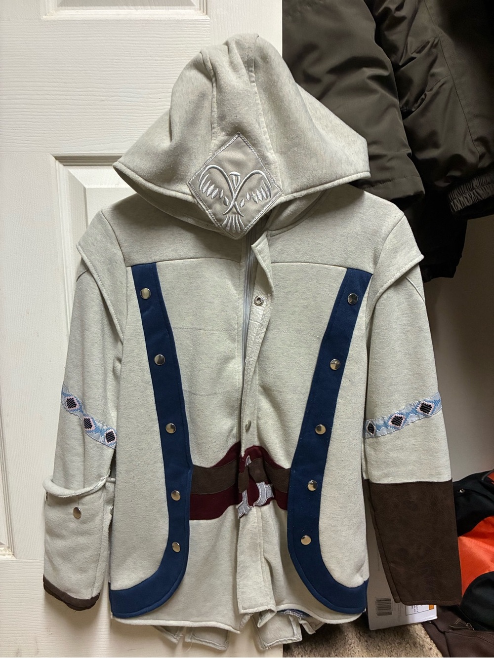 Assassin’s Creed Conner hoodie
